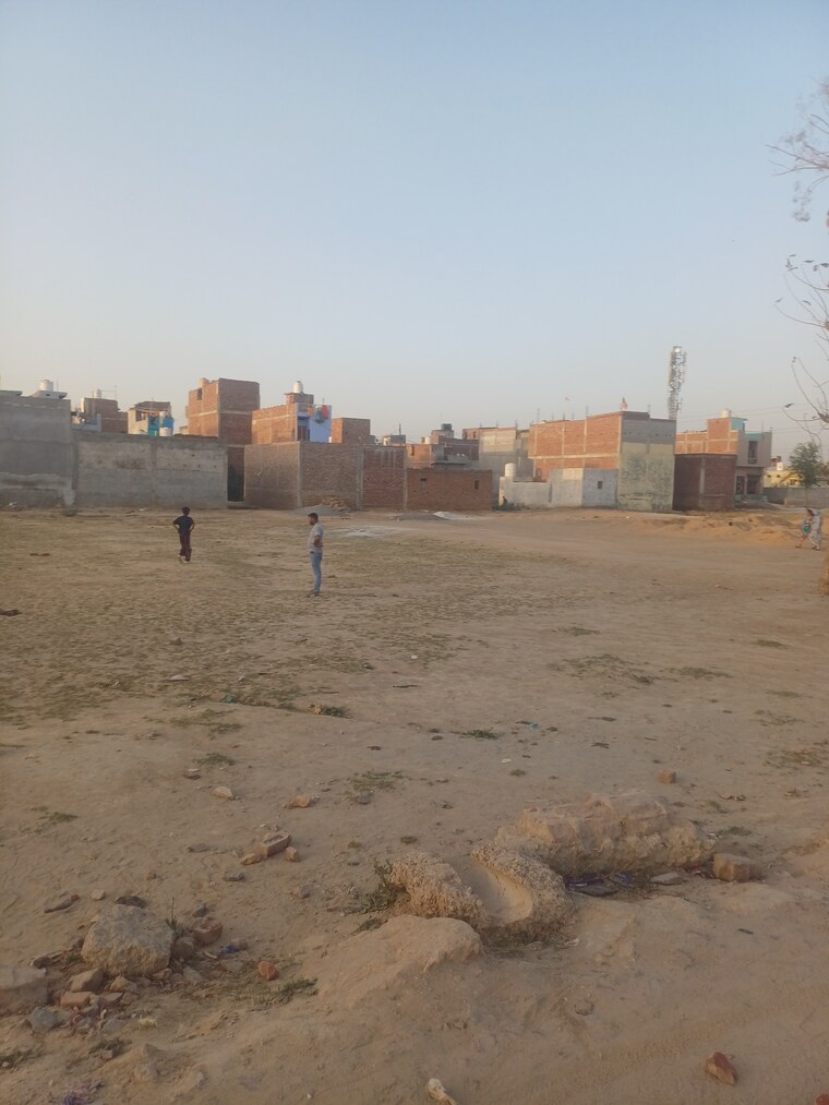 Exterior View, dheeraj nagar  61 Sq.Yd. Plot In Dheeraj Nagar Faridabad 8442379