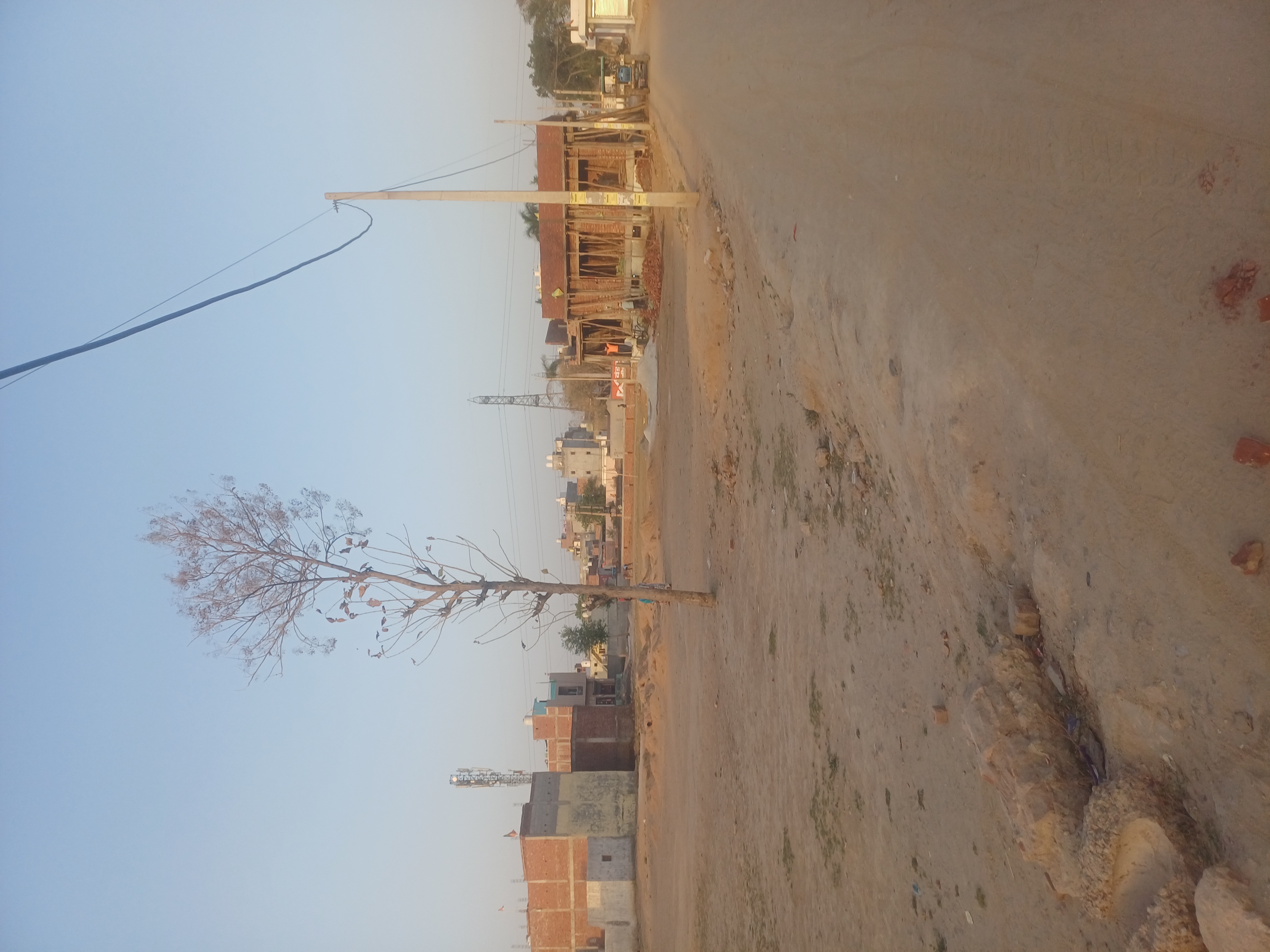 Plot For Sale in Srp Home Developer 