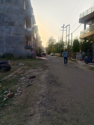  Plot – Exterior View View at Nijampur Malhaur - for Sale