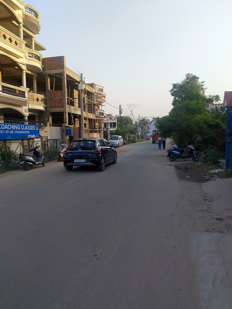 Exterior View, nijampur malhaur  2160 Sq.Yd. Plot In Nijampur Malhaur Lucknow 8442398