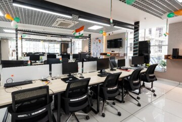  Office Space For Rent in Bonanza, Andheri East
