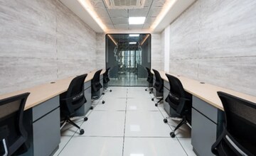 Staircase in  Office Space at Bonanza, Andheri East – for Rent