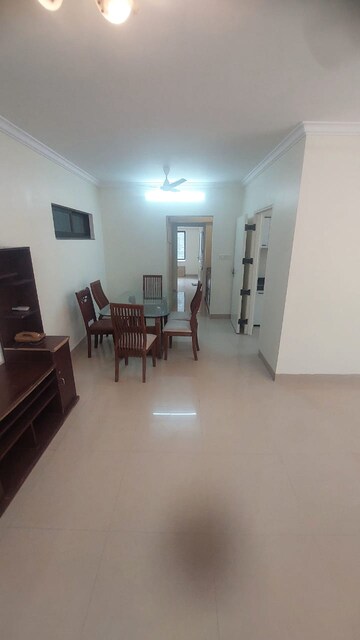 Living Room in 3 BHK Apartment at Lakshachandi Apartments, Goregaon East – for Rent