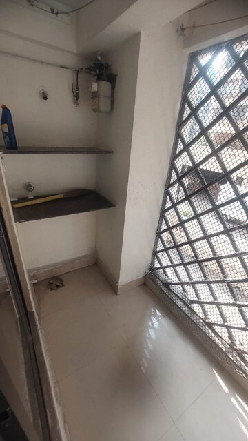 Balcony in 3 BHK Apartment at Lakshachandi Apartments, Goregaon East – for Rent