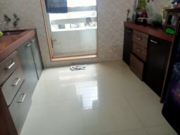 Kitchen in 2 BHK Apartment at Strawberry The Address, Mira Road East – for Rent