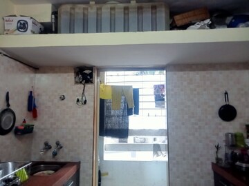 Kitchen in 2 BHK Apartment at Strawberry The Address, Mira Road East – for Rent