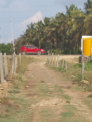  Plot – Exterior View View at Belur Road - for Sale
