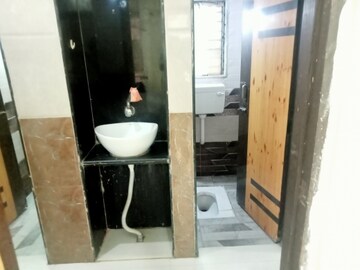 Staircase in 2 BHK Apartment at Abhay Sheetal Complex, Mira Road – for Rent