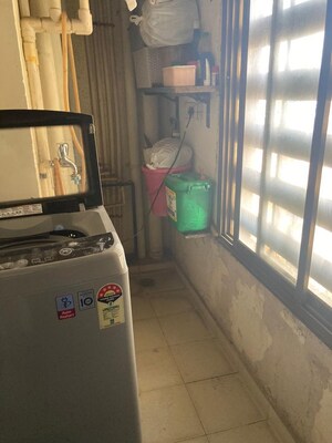 Kitchen in 2 BHK Apartment at Horizon Height, Kasarvadavali – for Sale