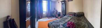 Bedroom in 2 BHK Apartment at Horizon Height, Kasarvadavali – for Sale