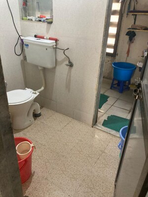 Master Bedroom in 2 BHK Apartment at Horizon Height, Kasarvadavali – for Sale