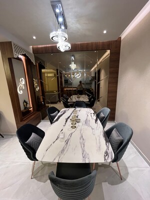 Master Bedroom in 3 BHK Builder Floor at CRD Golden Castle, Patiala Road – for Sale