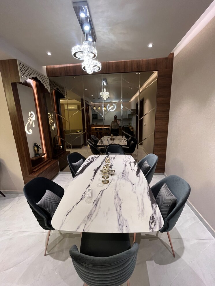 Master Bedroom, crd-golden-castle 3 Bedroom 1800 Sq.Ft. Builder Floor In Patiala Road Zirakpur 8442490