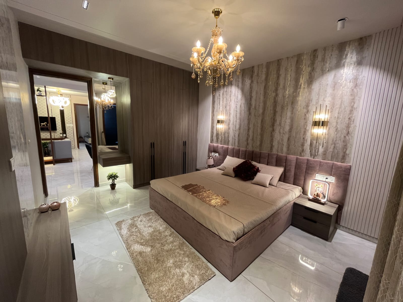 3 BHK Builder Floor For Sale in CRD Golden Castle