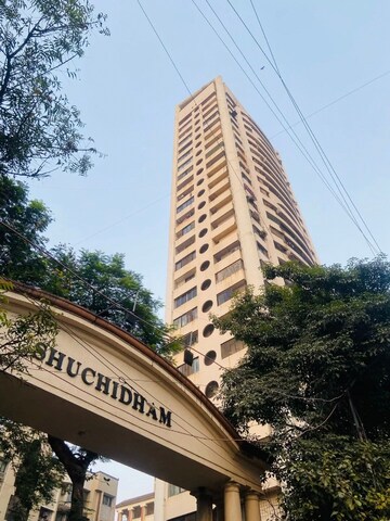 2 BHK Apartment – Exterior View View at Ashish Shuchi Heights, Malad East - for Rent