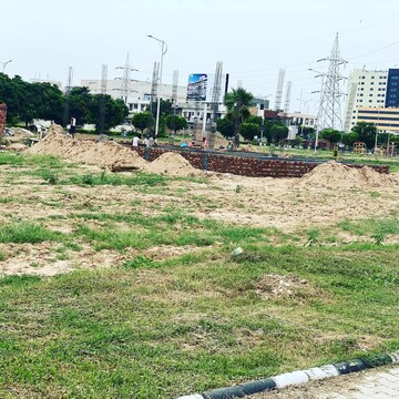 Plot Area in  Land at Sector 110 – for Sale