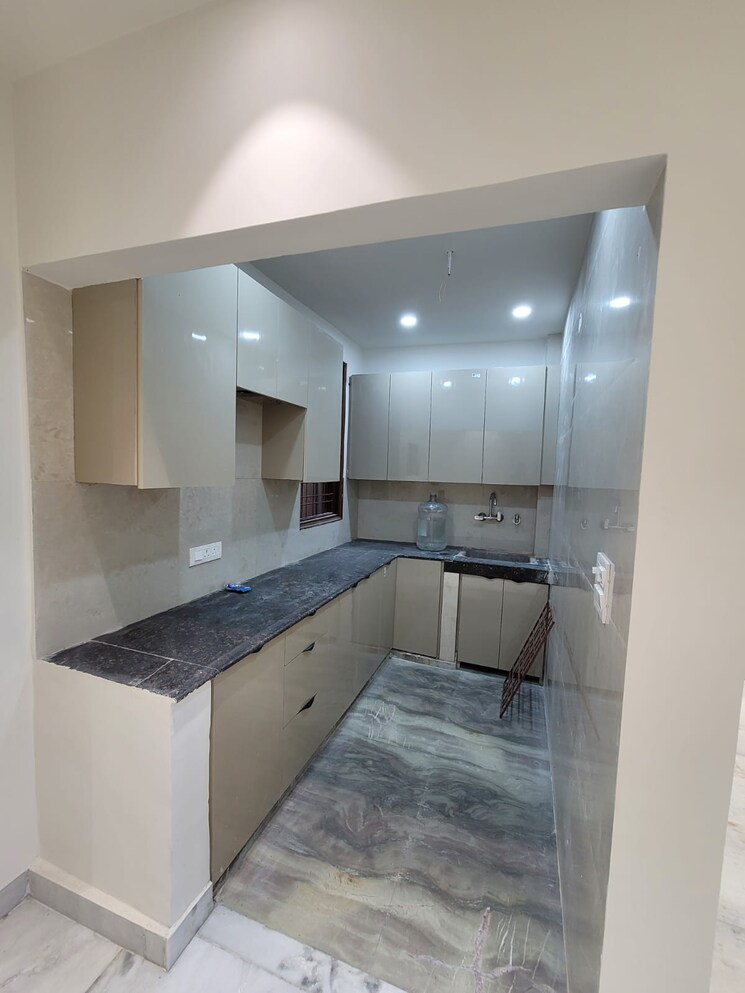 Kitchen, lajpat nagar 4 2 Bedroom 900 Sq.Ft. Builder Floor In Lajpat Nagar 4 Delhi 8442498