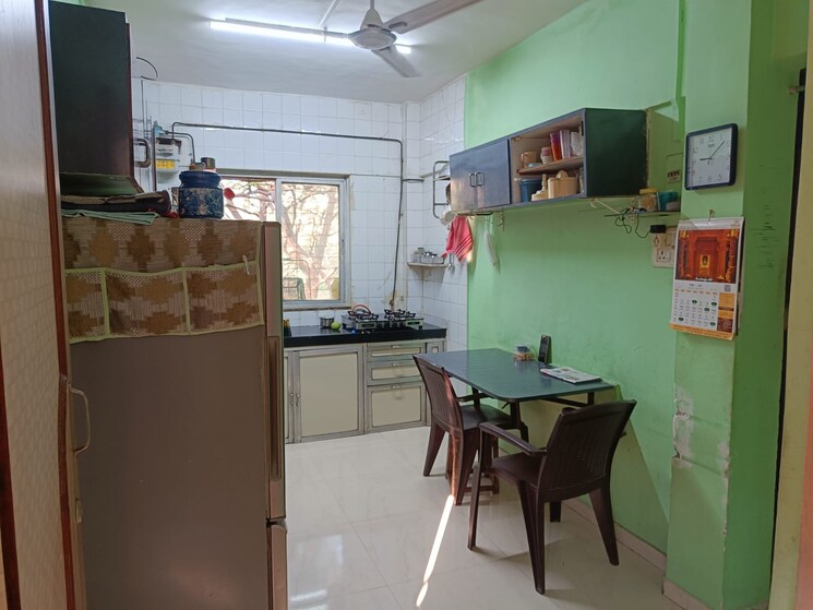 Master Bedroom, vile parle east 1 RK 300 Sq.Ft. Apartment In Vile Parle East Mumbai 8442491