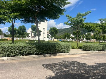  Plot – Exterior View View at Chamundipuram - for Sale