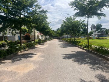  Plot – Exterior View View at Chamundipuram - for Sale