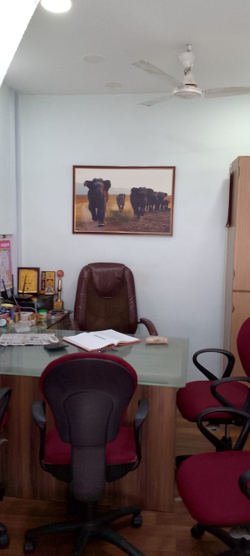 Team Area in  Office Space at Rushi The Kollage, Andheri East – for Rent