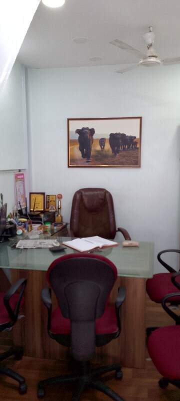 Floor Plan in  Office Space at Rushi The Kollage, Andheri East – for Rent