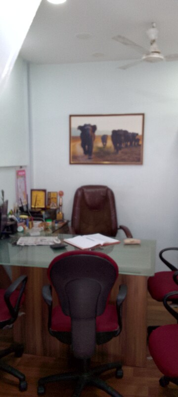 Floor Plan in  Office Space at Rushi The Kollage, Andheri East – for Rent