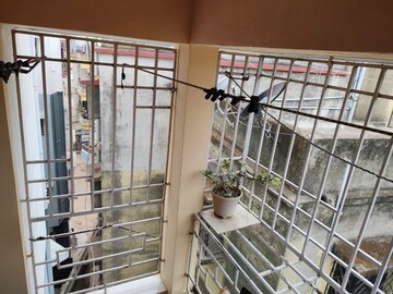 Balcony in 2 BHK Apartment at Behala – for Sale