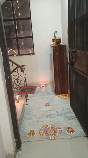 Balcony in 3 BHK Builder Floor at Sainik Plaza, Sector 49 – for Sale