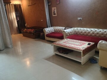 Living Room in 3 BHK Builder Floor at Sainik Plaza, Sector 49 – for Sale