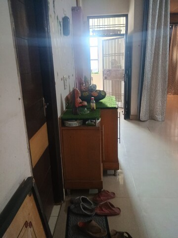 Living Room in 3 BHK Builder Floor at Sainik Plaza, Sector 49 – for Sale