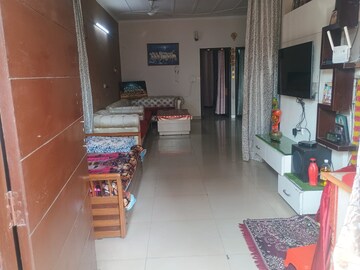 Living Room in 3 BHK Builder Floor at Sainik Plaza, Sector 49 – for Sale
