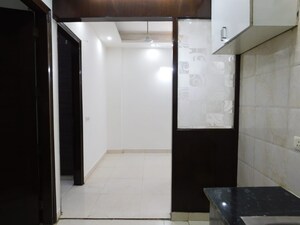 Kitchen in 3 BHK Builder Floor at Indrapuram – for Sale
