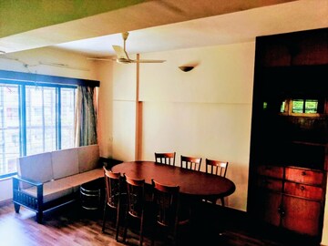 Living Room in 2 BHK Apartment at Poonam Kirti CHS Ltd, Poonam Nagar – for Rent