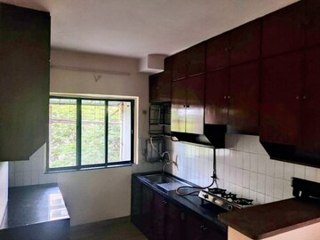 Kitchen in 2 BHK Apartment at Poonam Kirti CHS Ltd, Poonam Nagar – for Rent