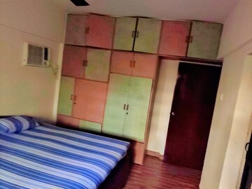 Bedroom in 2 BHK Apartment at Poonam Kirti CHS Ltd, Poonam Nagar – for Rent