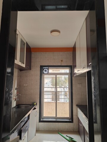 Building Lobby in 2 BHK Apartment at Vasai West – for Rent