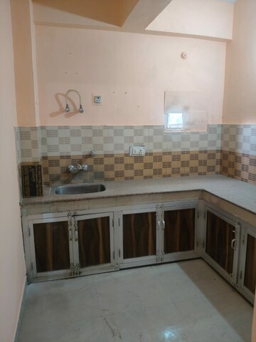 Kitchen in 2 BHK Apartment at Aliganj Plaza, Aliganj – for Rent