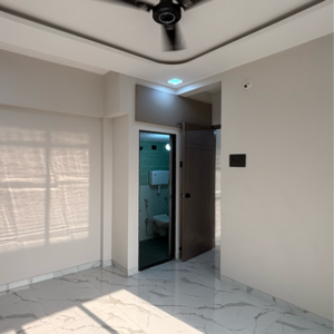 Room in 1 BHK Apartment at Shantee Flamingo Residency, Gokul Aagan – for Sale