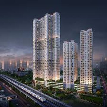 3 BHK Apartment For Rent in Bengal Peerless Avidipta, Em Bypass