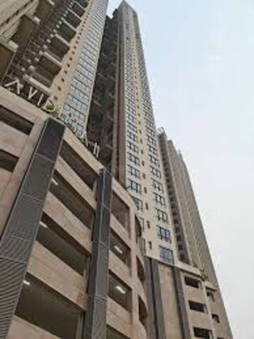 3 BHK Apartment – Exterior View View at Bengal Peerless Avidipta, Em Bypass - for Rent