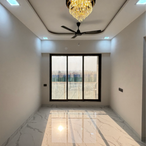 Room in 1 BHK Apartment at Shantee Flamingo Residency, Gokul Aagan – for Sale