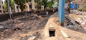  Plot – Exterior View View at Murbad Road - for Sale