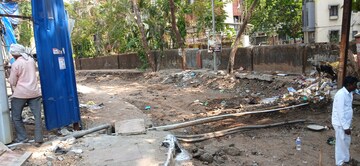  Plot – Exterior View View at Murbad Road - for Sale