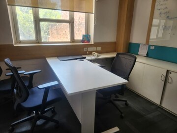 Team Area in  Office Space at Vijay Tower Gomti Nagar, Gomti Nagar – for Rent