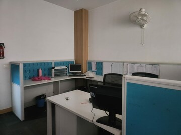Floor Plan in  Office Space at Vijay Tower Gomti Nagar, Gomti Nagar – for Rent