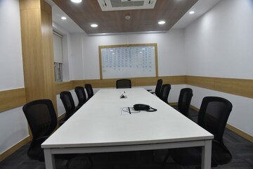 Floor Plan in  Office Space at Vijay Tower Gomti Nagar, Gomti Nagar – for Rent