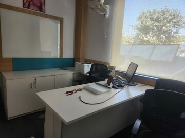 Team Area in  Office Space at Vijay Tower Gomti Nagar, Gomti Nagar – for Rent