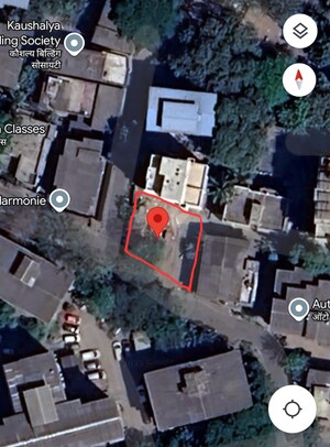  Plot – Exterior View View at Murbad Road - for Sale