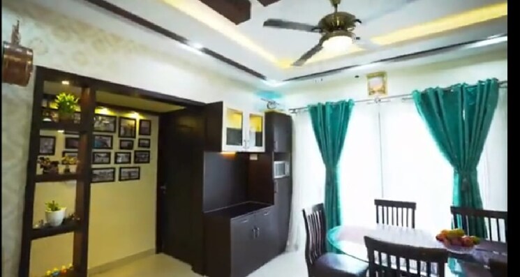 Living Room, shriram-luxor 3 Bedroom 1590 Sq.Ft. Apartment In Hennur Road Bangalore 8442536